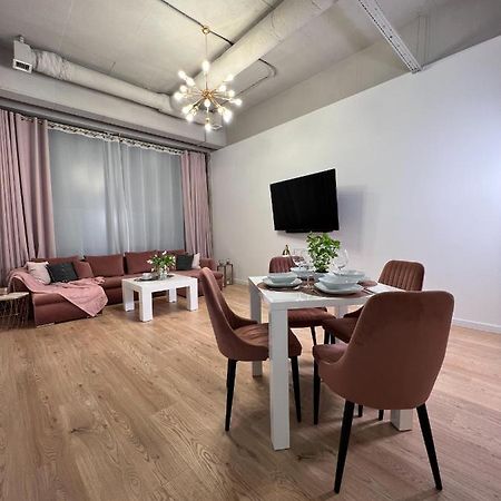 Mojemiedzyzdroje Lu 7A - Luksusowy Apartament 100 Metrow Od Morza Extérieur photo