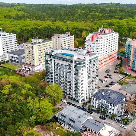 Mojemiedzyzdroje Lu 7A - Luksusowy Apartament 100 Metrow Od Morza Extérieur photo
