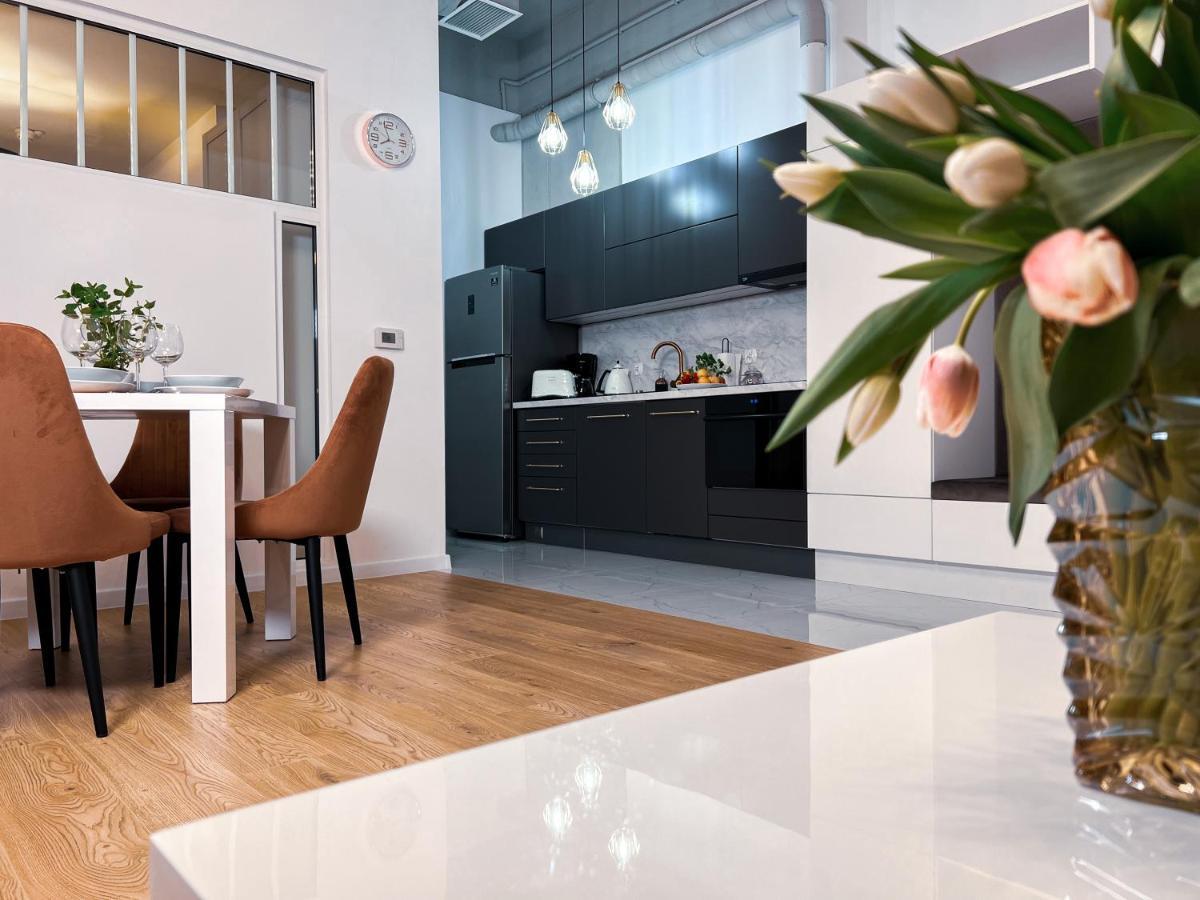 Mojemiedzyzdroje Lu 7A - Luksusowy Apartament 100 Metrow Od Morza Extérieur photo