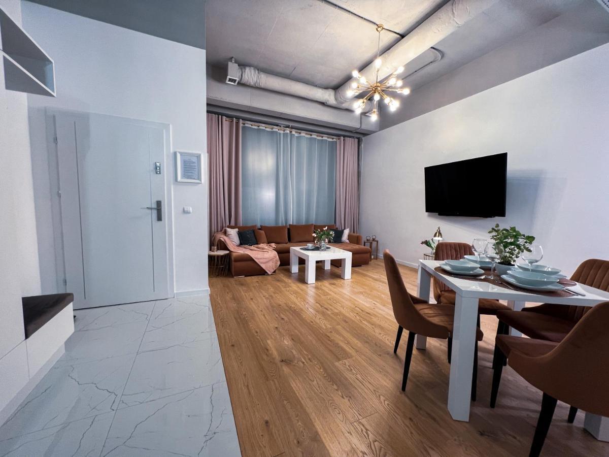 Mojemiedzyzdroje Lu 7A - Luksusowy Apartament 100 Metrow Od Morza Extérieur photo