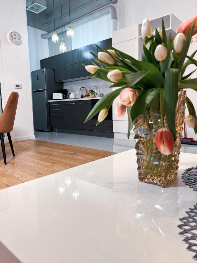 Mojemiedzyzdroje Lu 7A - Luksusowy Apartament 100 Metrow Od Morza Extérieur photo