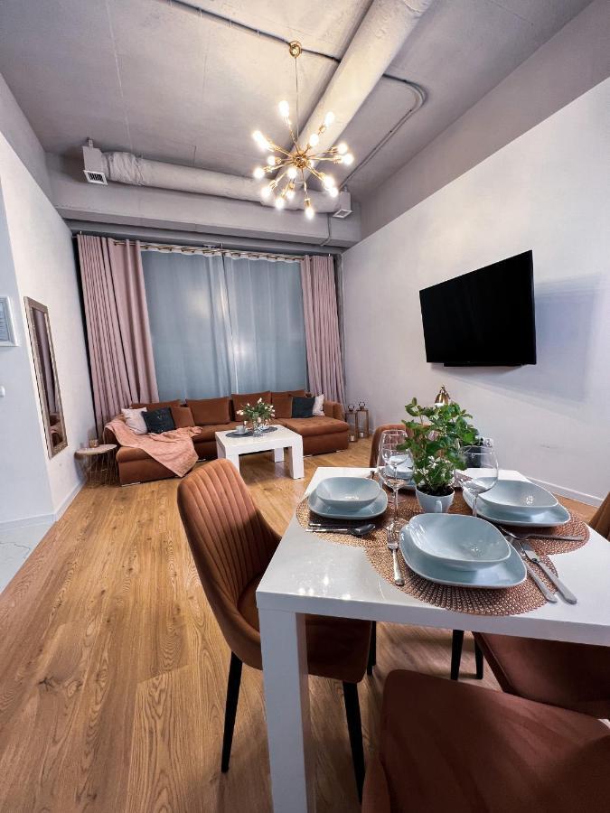 Mojemiedzyzdroje Lu 7A - Luksusowy Apartament 100 Metrow Od Morza Extérieur photo