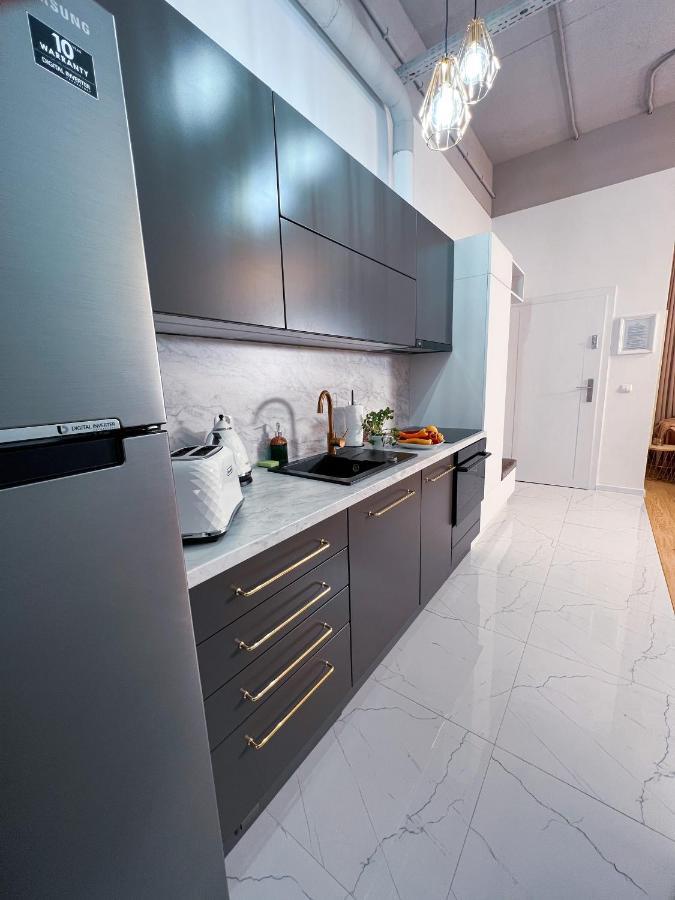Mojemiedzyzdroje Lu 7A - Luksusowy Apartament 100 Metrow Od Morza Extérieur photo