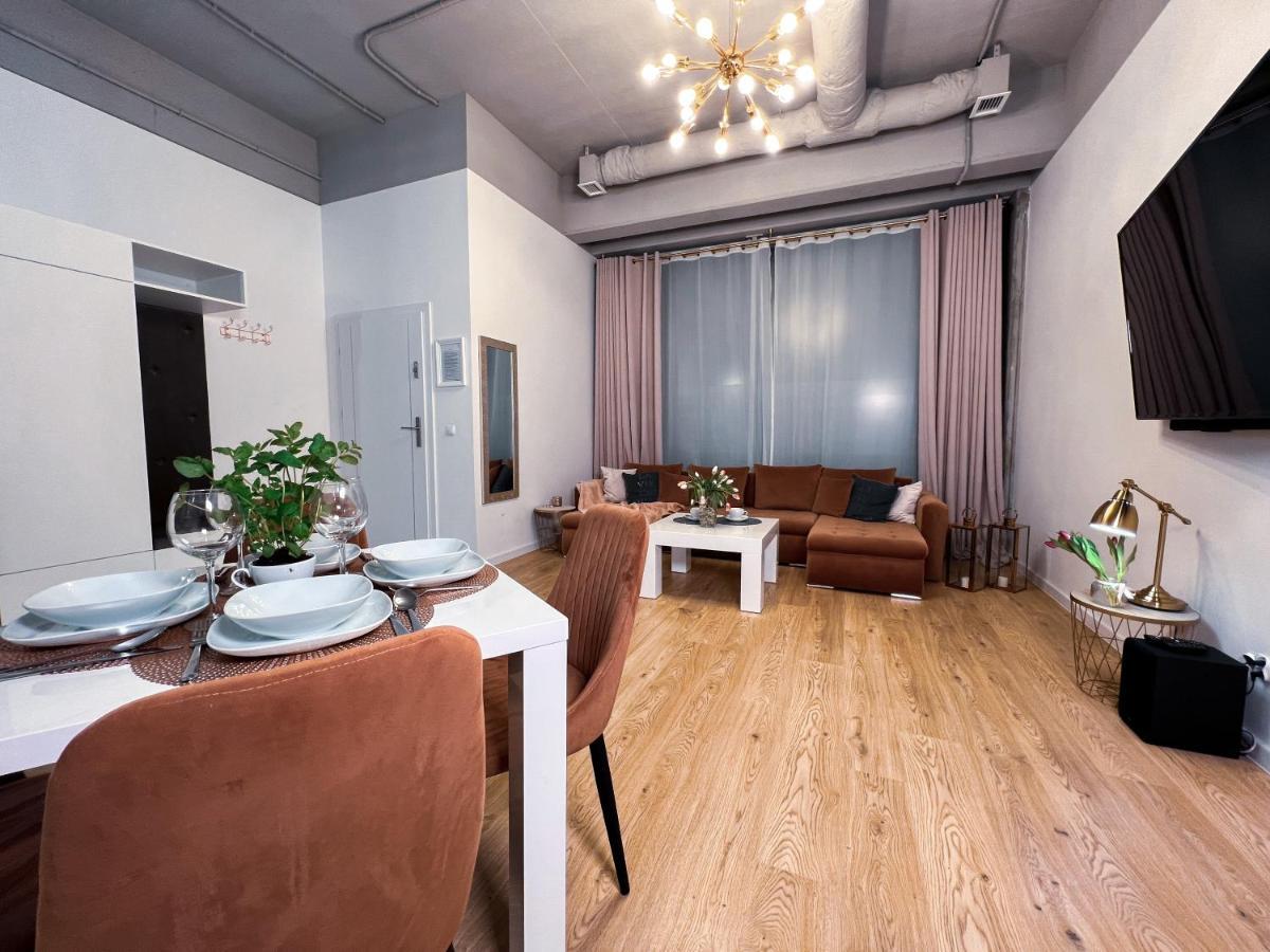 Mojemiedzyzdroje Lu 7A - Luksusowy Apartament 100 Metrow Od Morza Extérieur photo