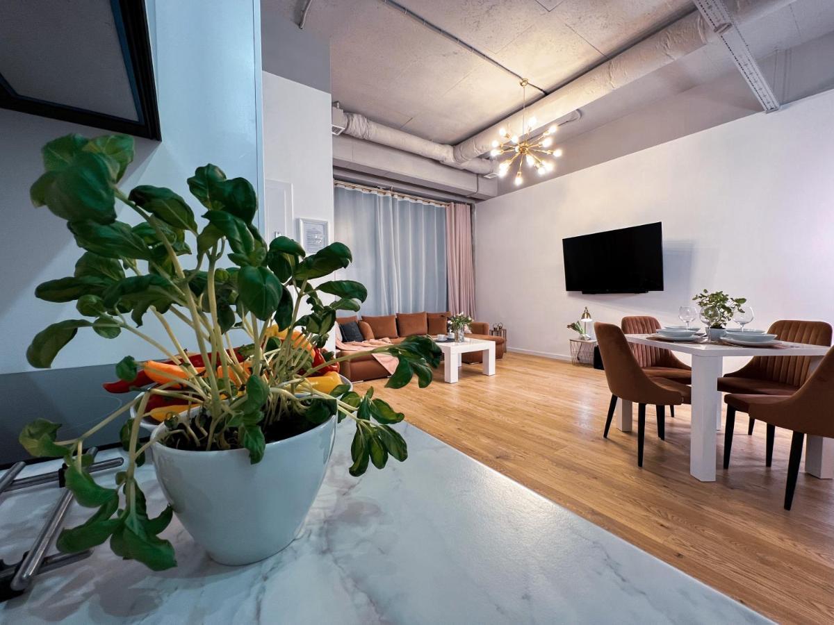Mojemiedzyzdroje Lu 7A - Luksusowy Apartament 100 Metrow Od Morza Extérieur photo