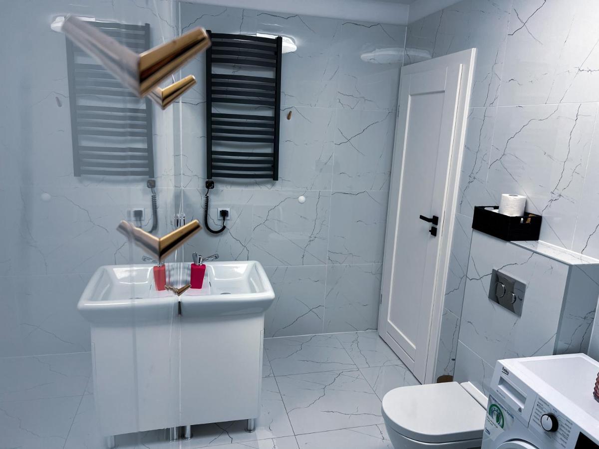 Mojemiedzyzdroje Lu 7A - Luksusowy Apartament 100 Metrow Od Morza Extérieur photo