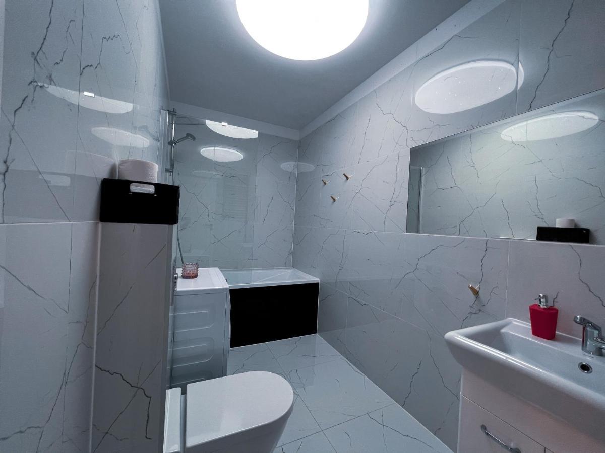 Mojemiedzyzdroje Lu 7A - Luksusowy Apartament 100 Metrow Od Morza Extérieur photo