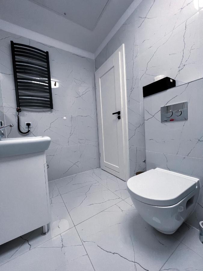 Mojemiedzyzdroje Lu 7A - Luksusowy Apartament 100 Metrow Od Morza Extérieur photo